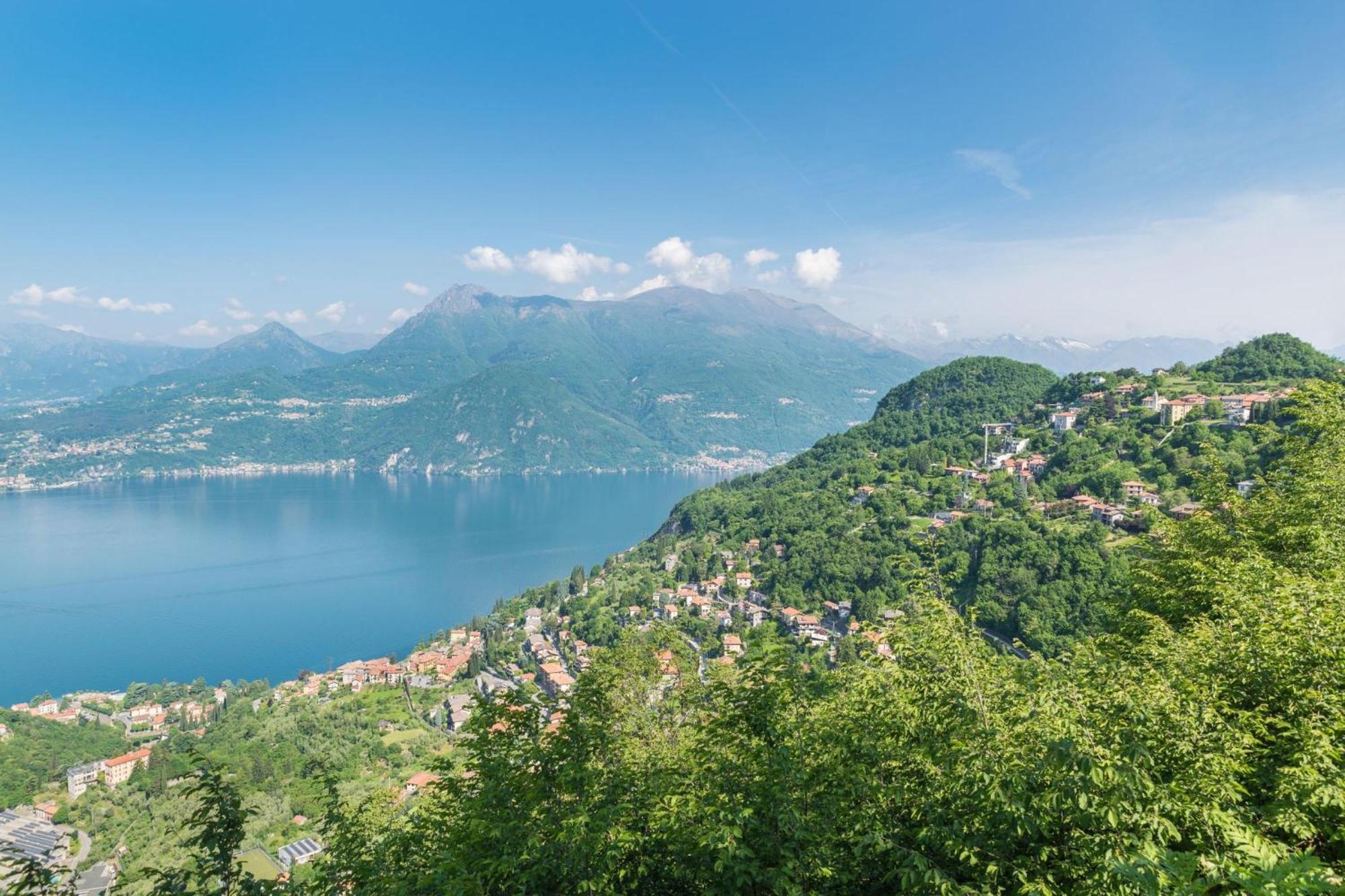 Casa Busso - Happy Rentals Esino Lario エクステリア 写真