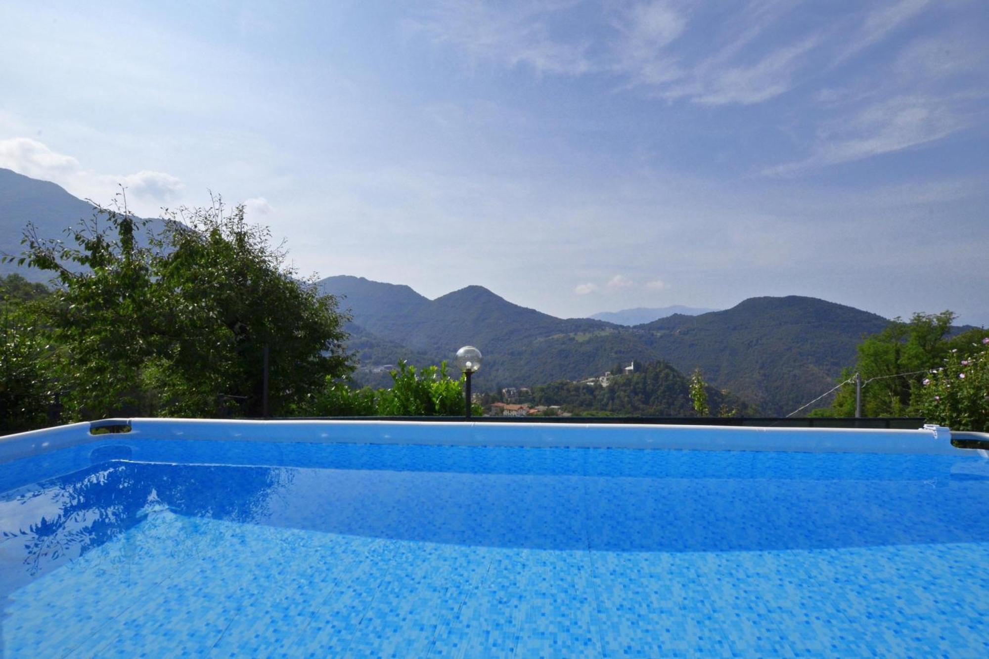 Casa Busso - Happy Rentals Esino Lario エクステリア 写真