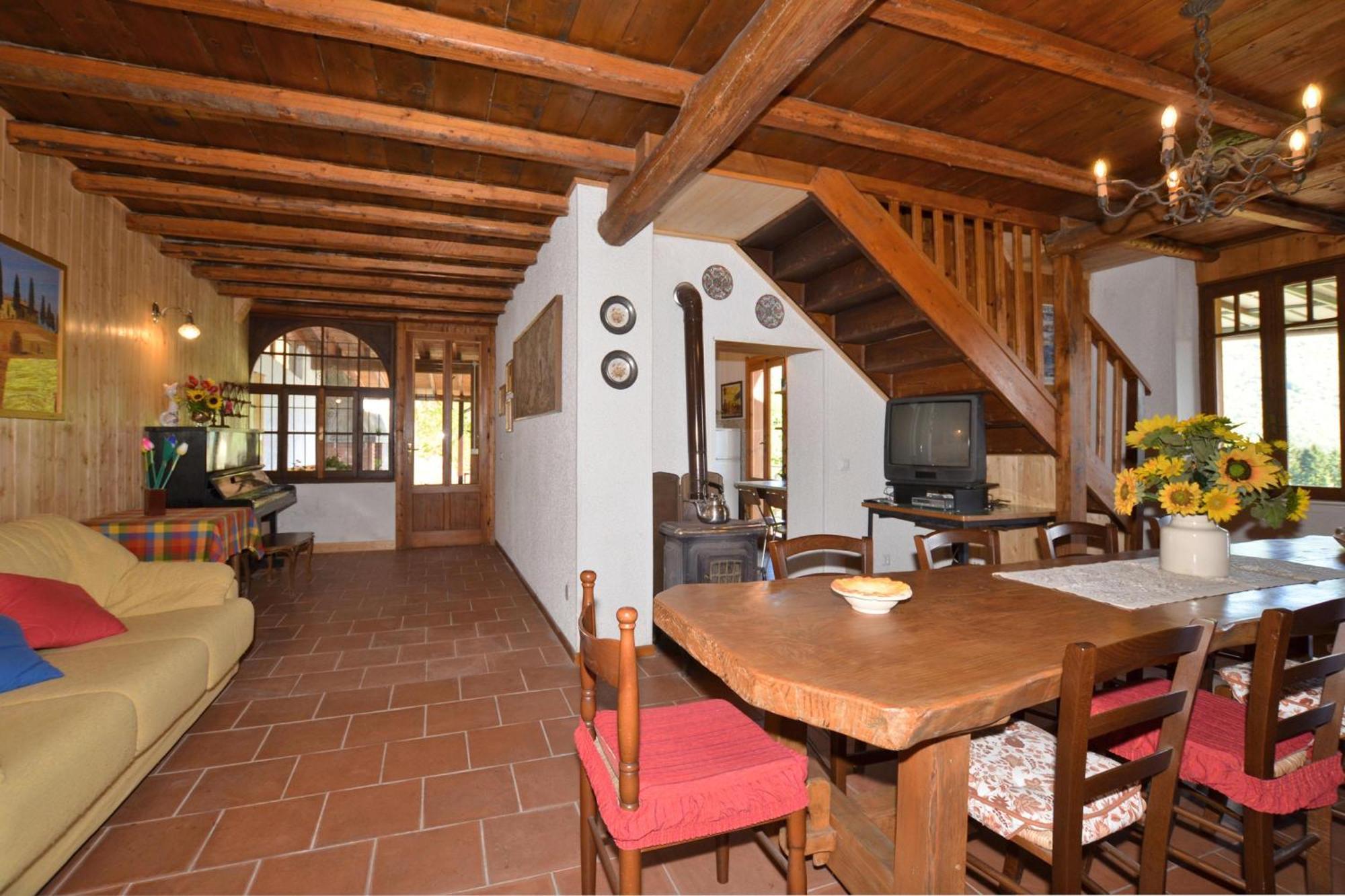Casa Busso - Happy Rentals Esino Lario エクステリア 写真
