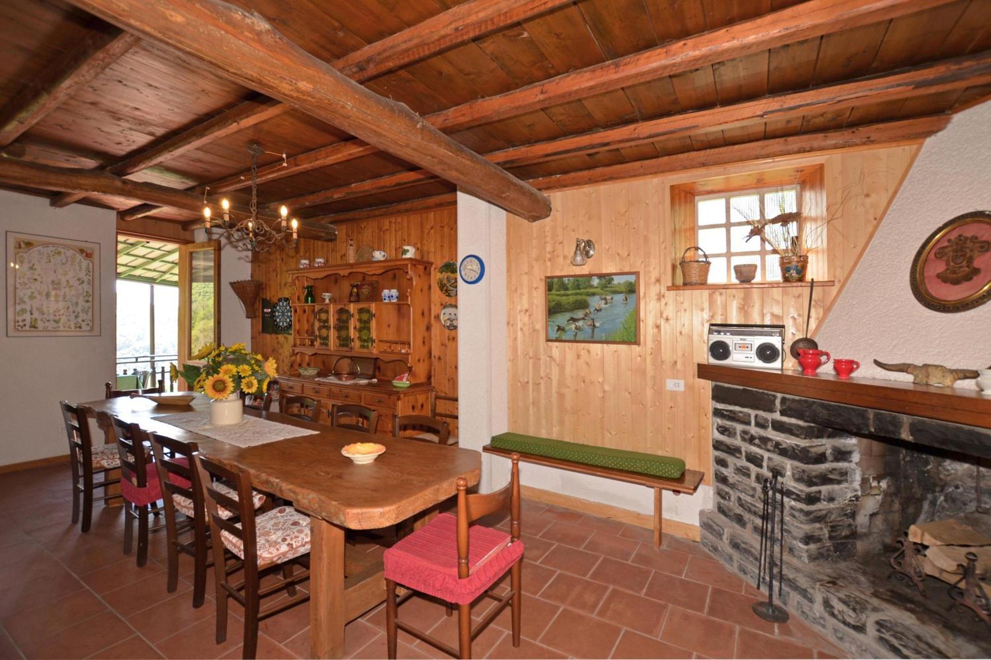 Casa Busso - Happy Rentals Esino Lario エクステリア 写真