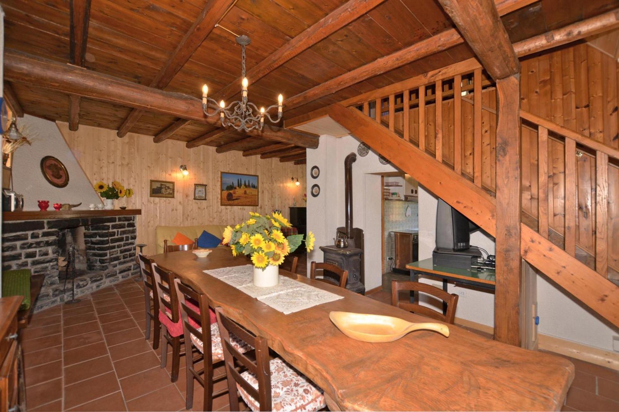 Casa Busso - Happy Rentals Esino Lario エクステリア 写真